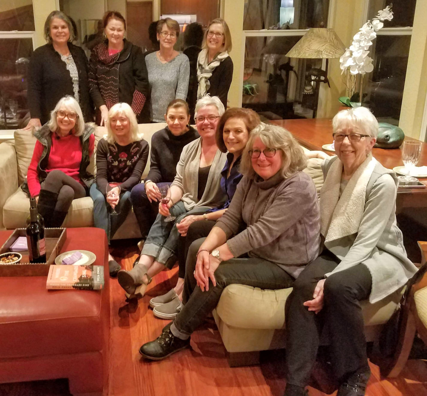 Faces and Places, March 24